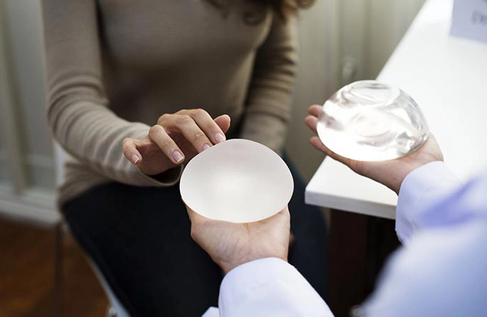 mamoplastia de aumento